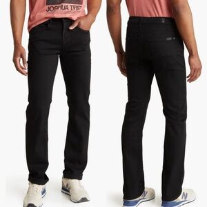 7 for all mankind Austyn Jeans in Black Size 32